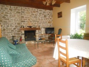 Location Gtes de Vroury Presqu'le de Crozon Finistre - Gite 15641 - Sjour