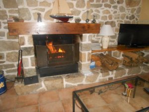 Location Gtes de Vroury Presqu'le de Crozon Finistre - Gite 15641 - Chemine